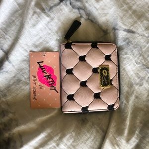 Betsy Johnson wallet